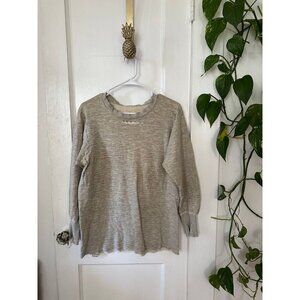 Duo Fold men’s size large Sweater